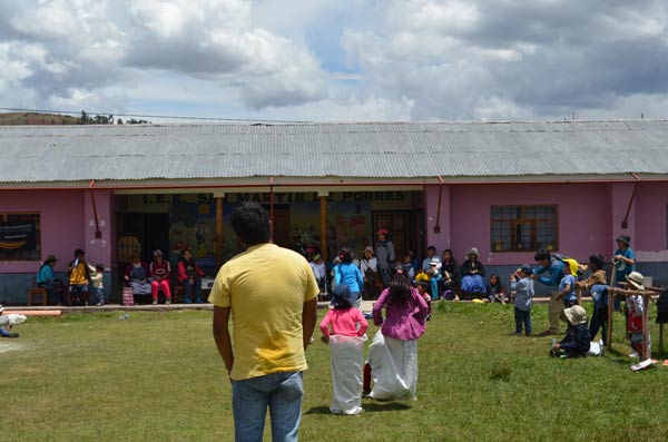 Salkantay Trek Responsabilidade Social