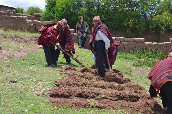 Salkantay Trek Responsabilidade Social